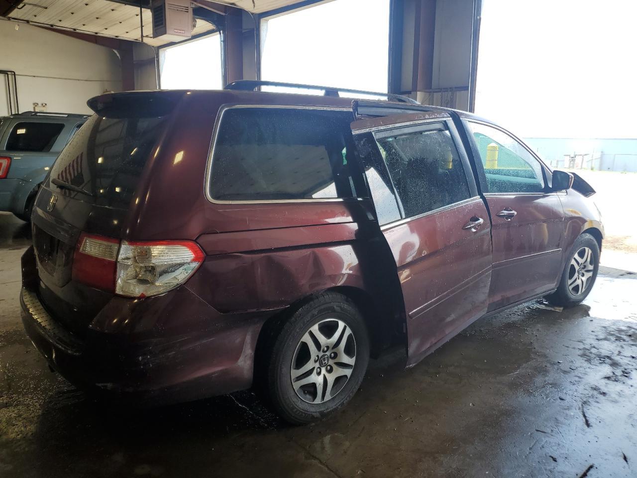 2007 HONDA ODYSSEY