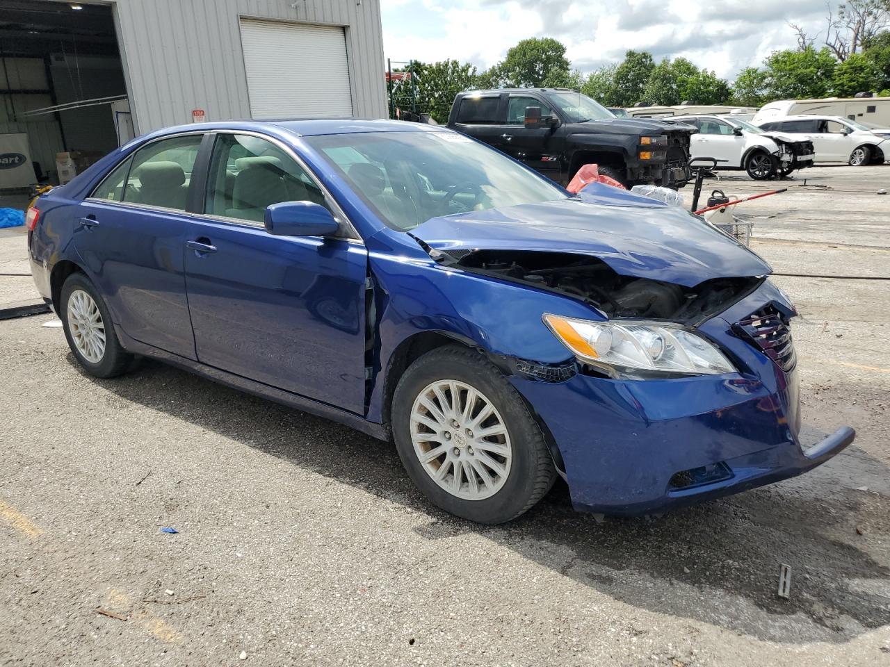2007 TOYOTA CAMRY