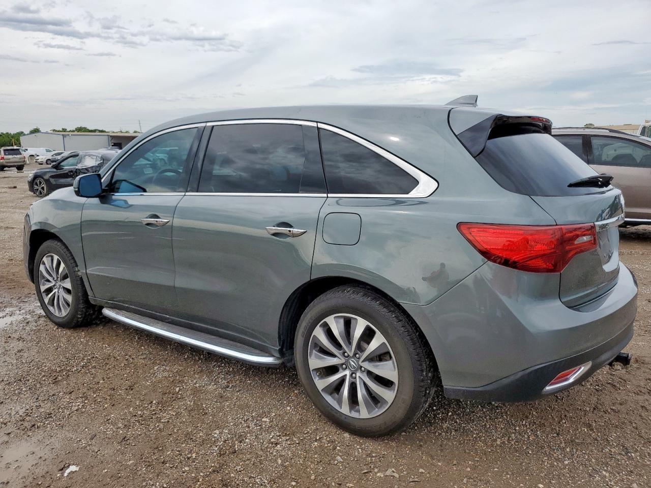 2014 ACURA MDX
