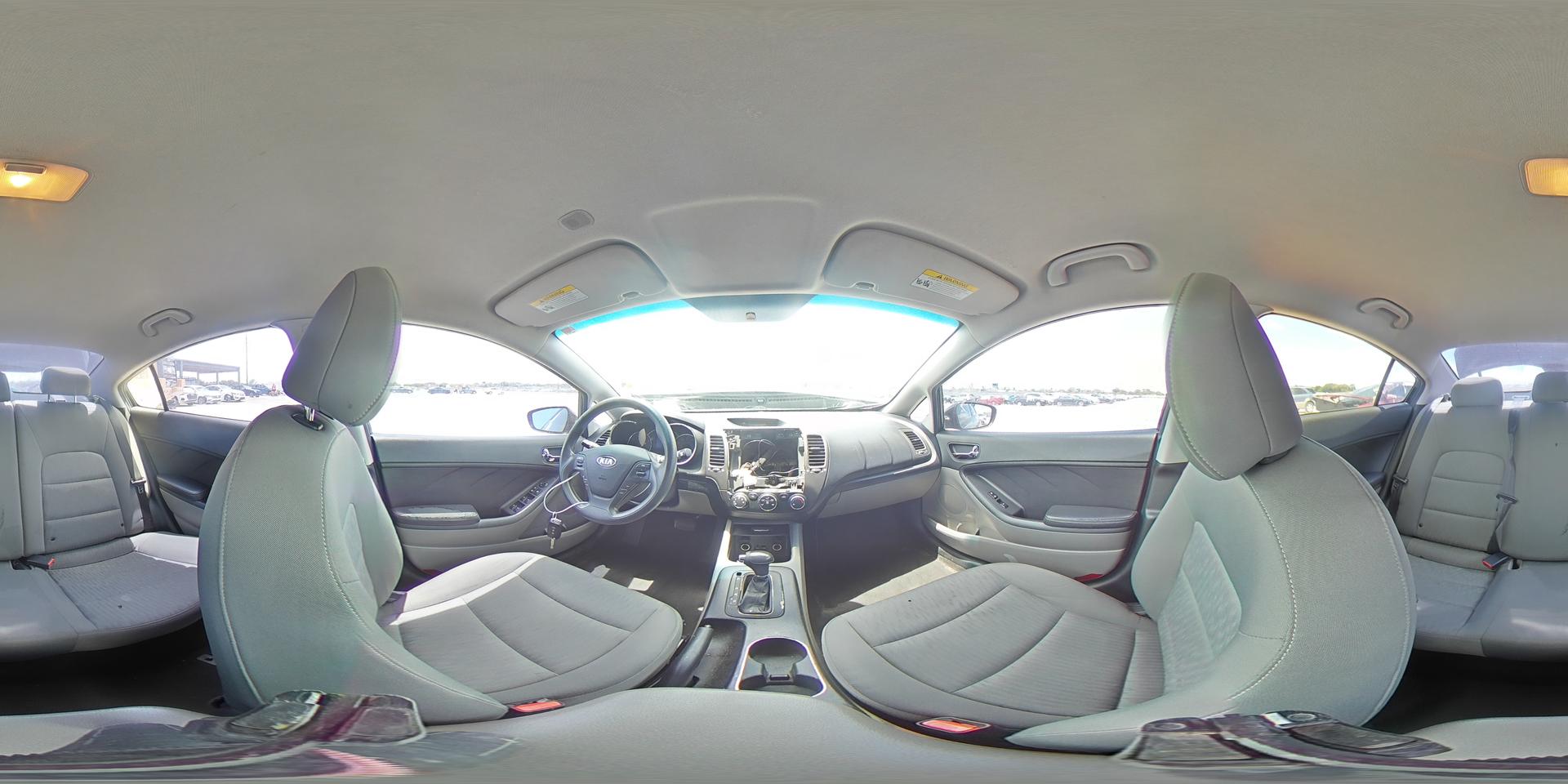 2016 KIA FORTE