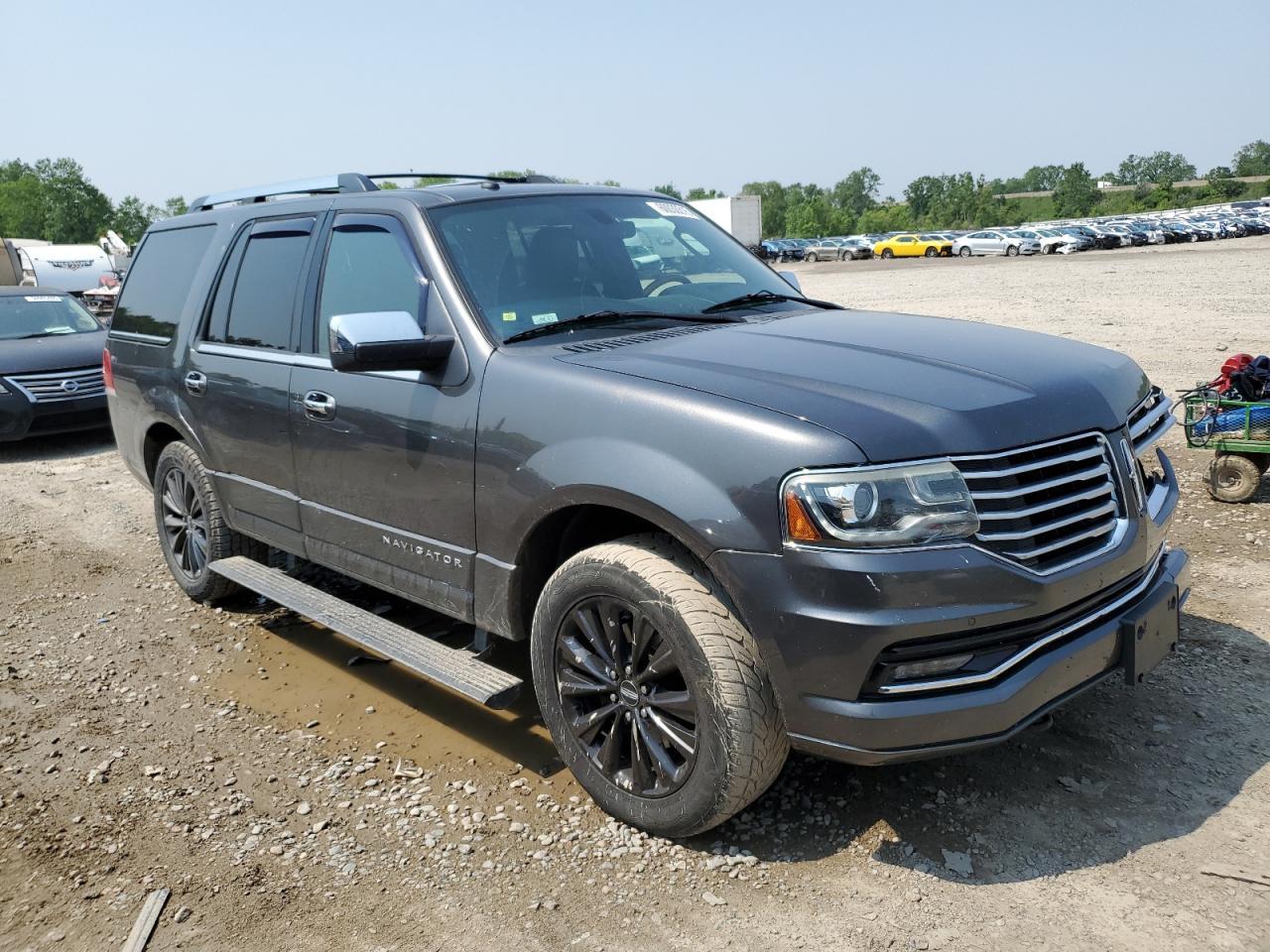 2016 LINCOLN Navigator