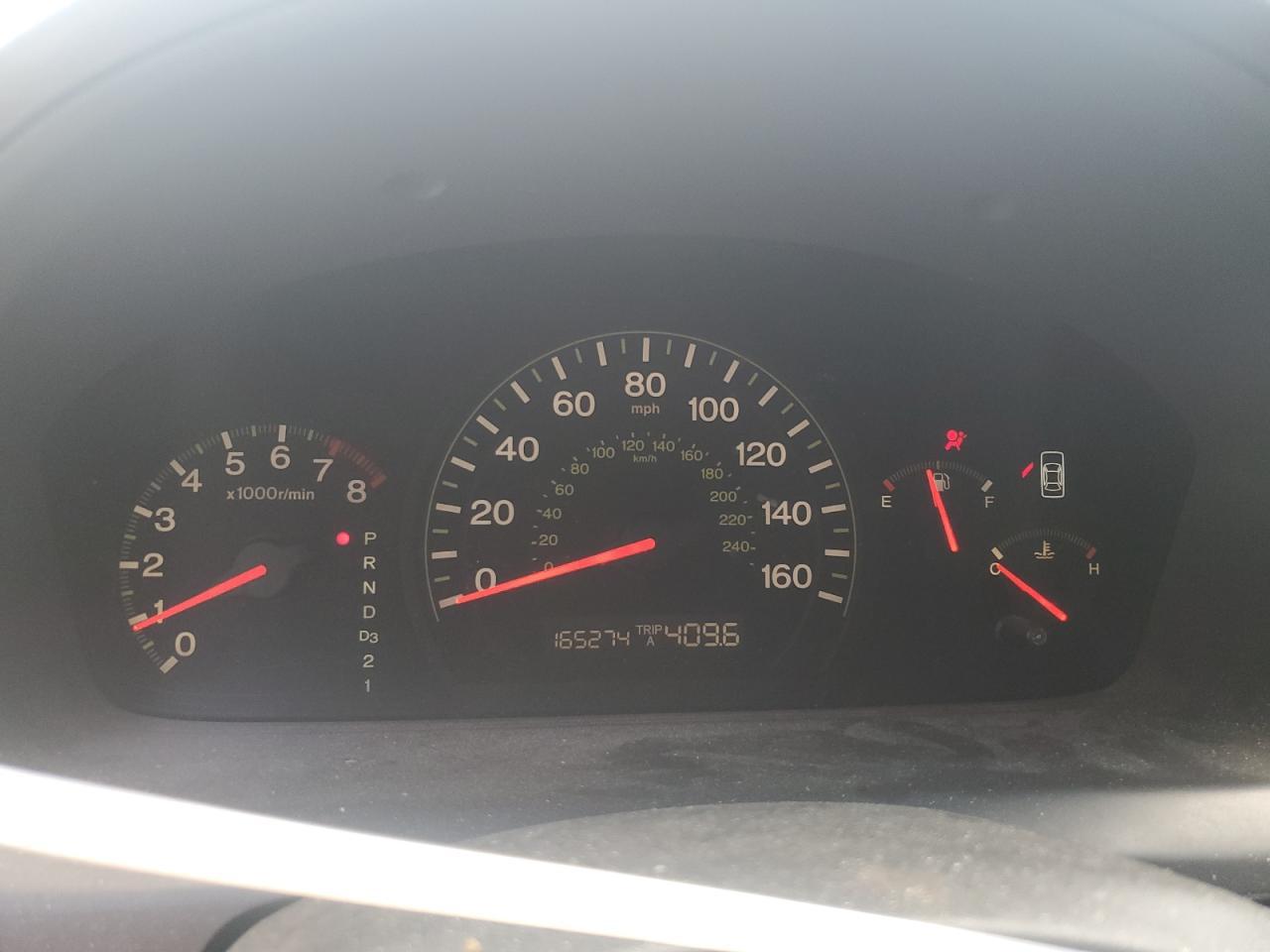 2003 HONDA ACCORD