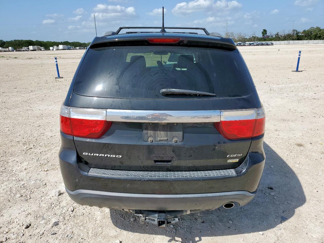 2013 DODGE DURANGO
