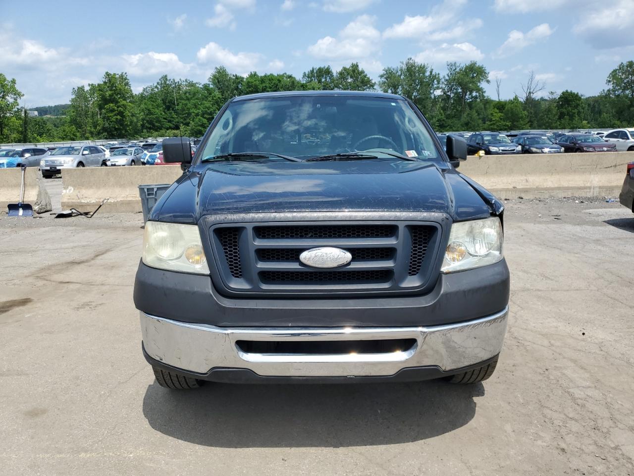 2007 FORD F-150