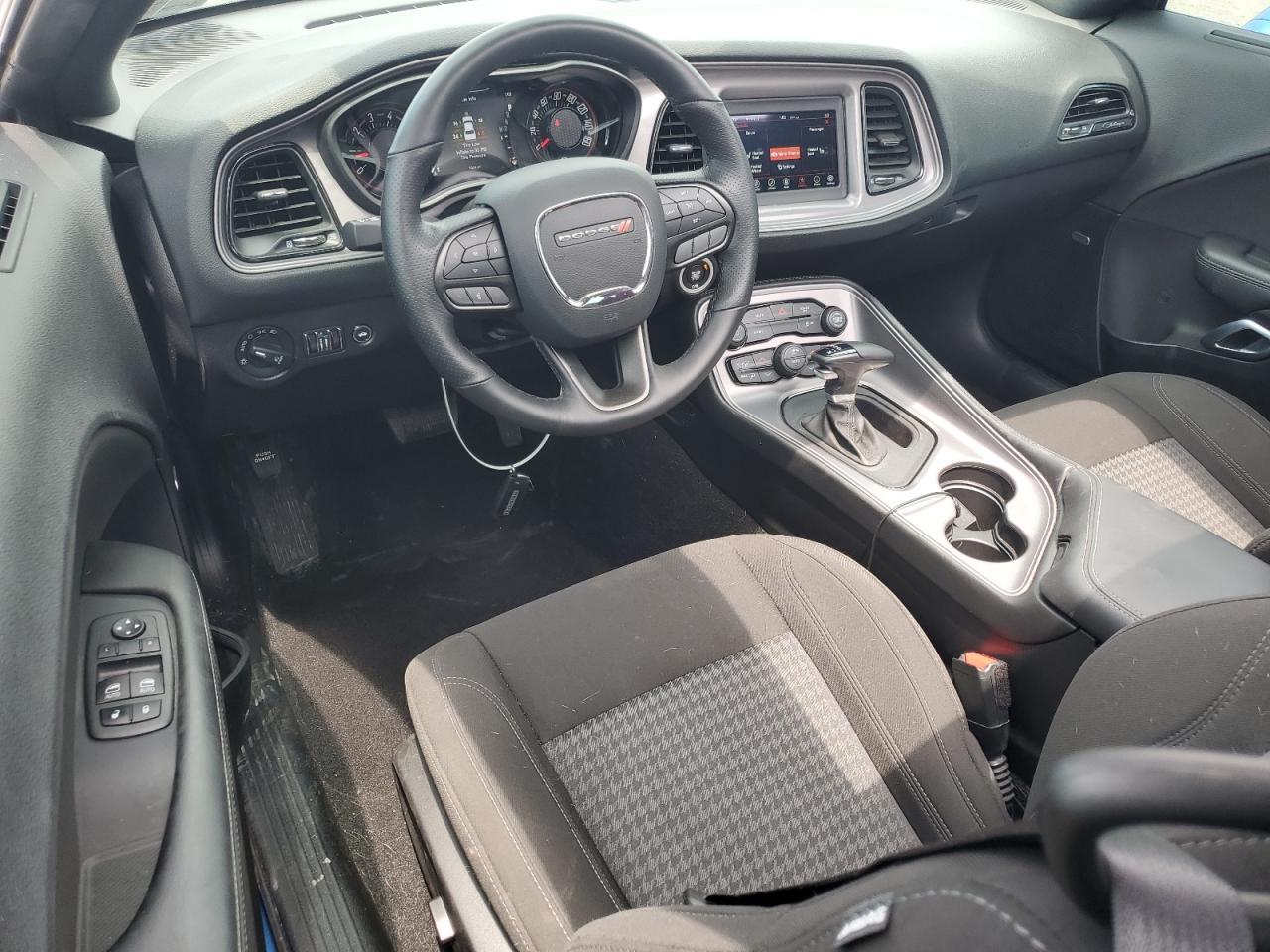 2023 DODGE Challenger