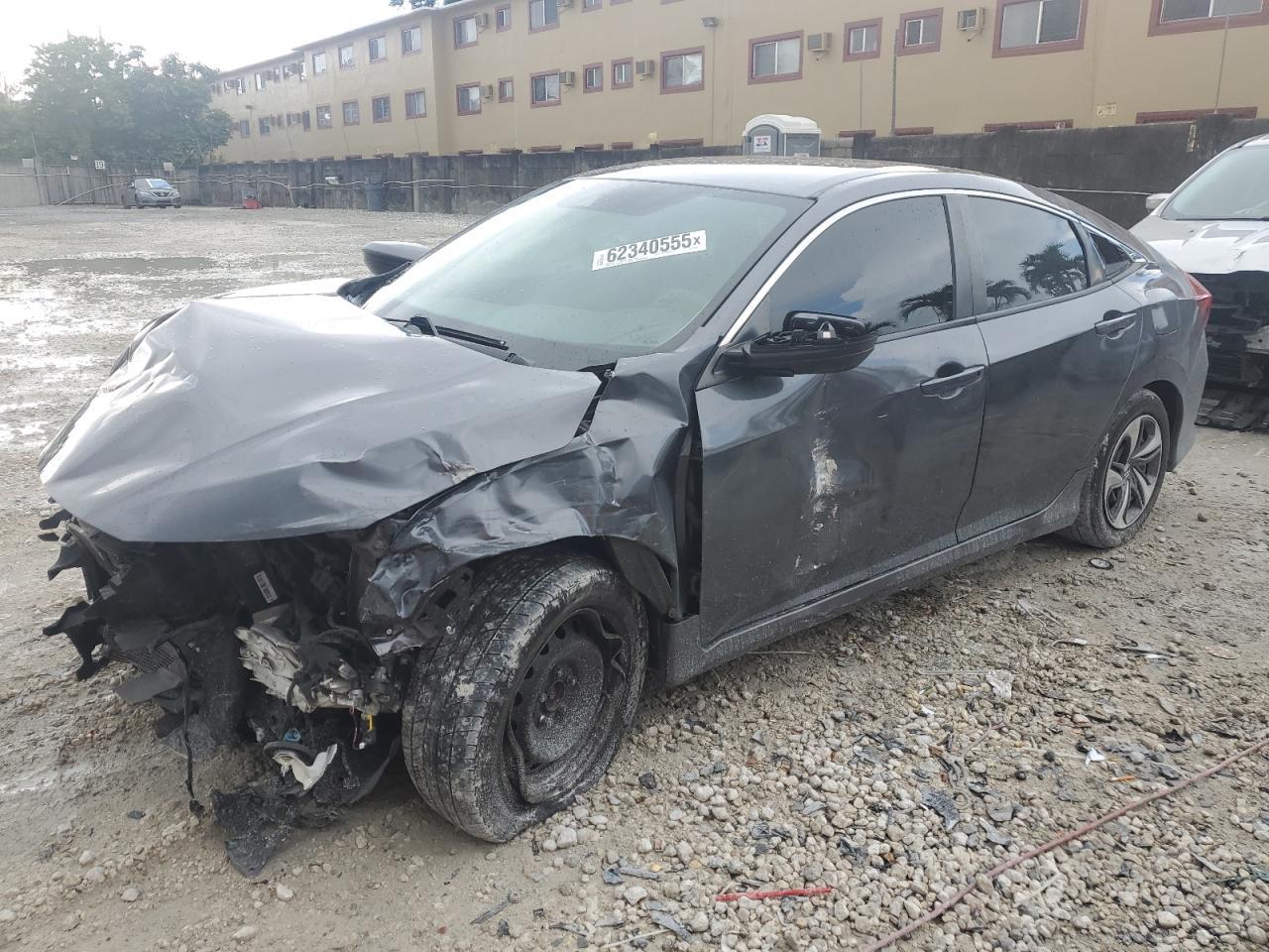 2019 HONDA CIVIC