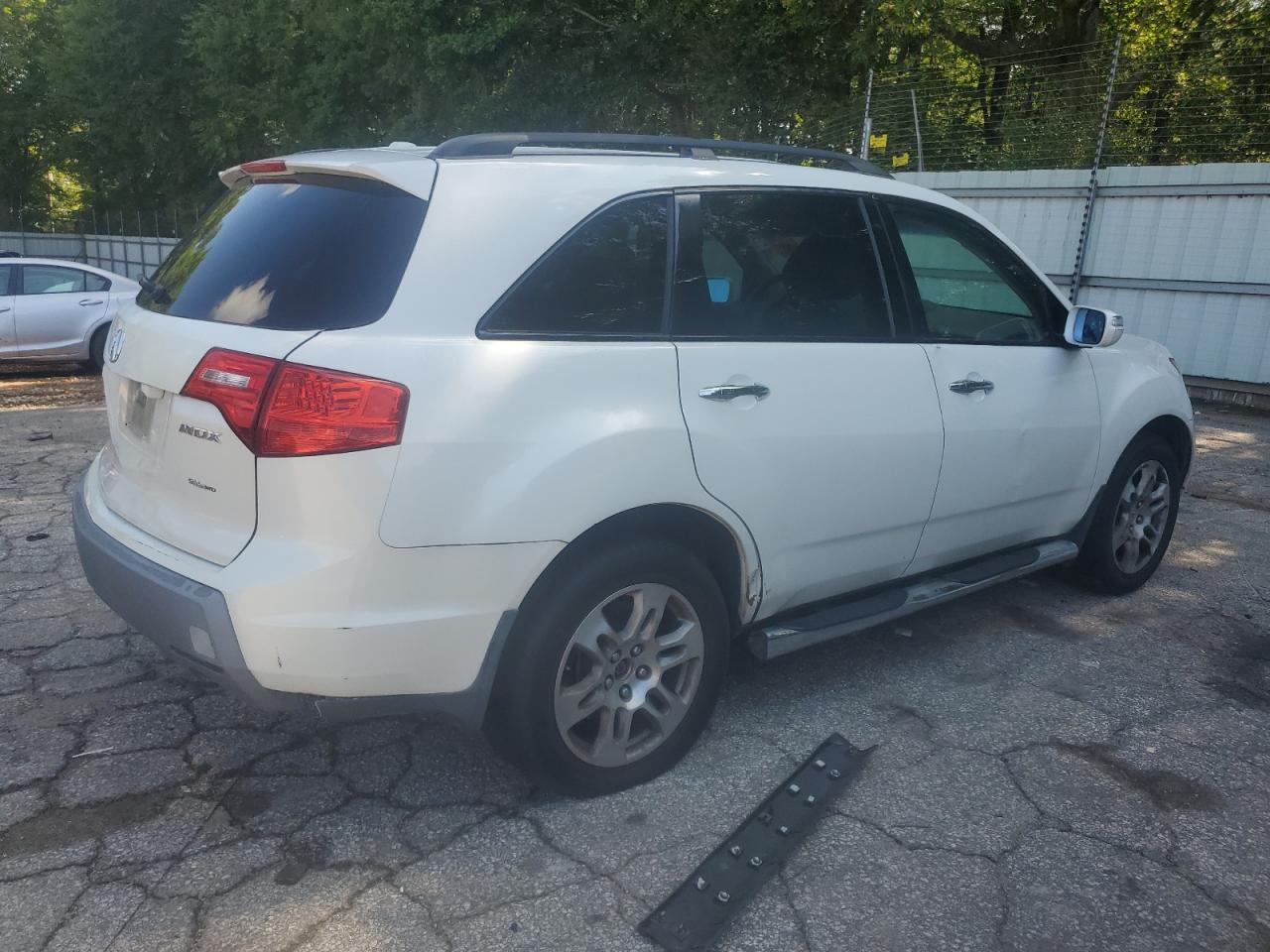 2009 ACURA MDX