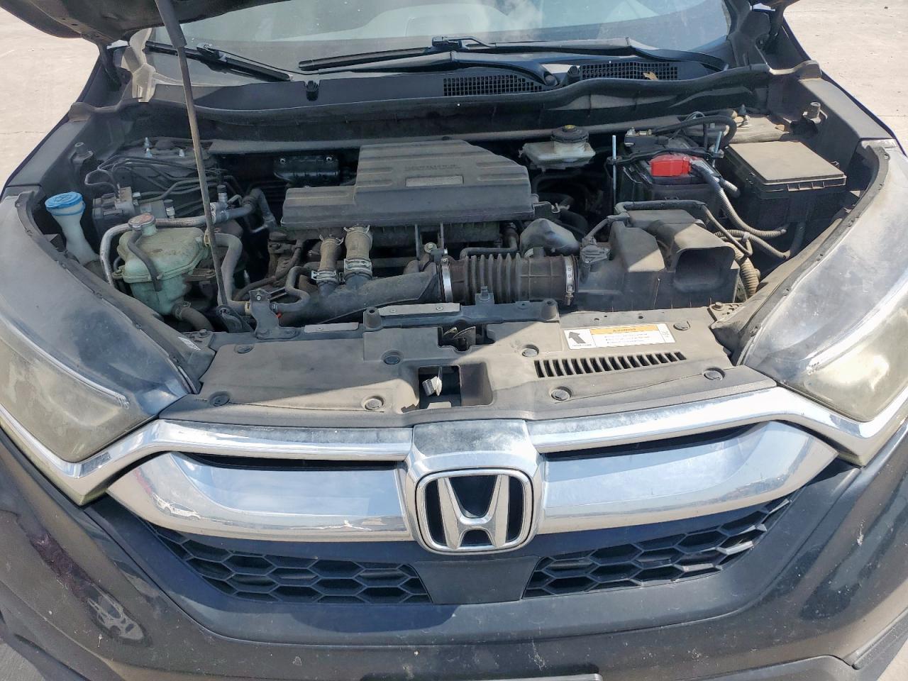 2017 HONDA CR-V