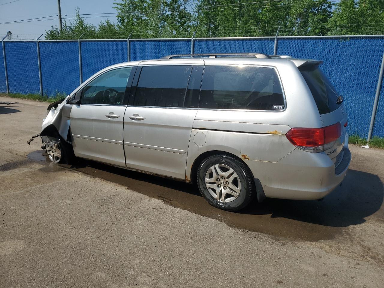 2008 HONDA ODYSSEY