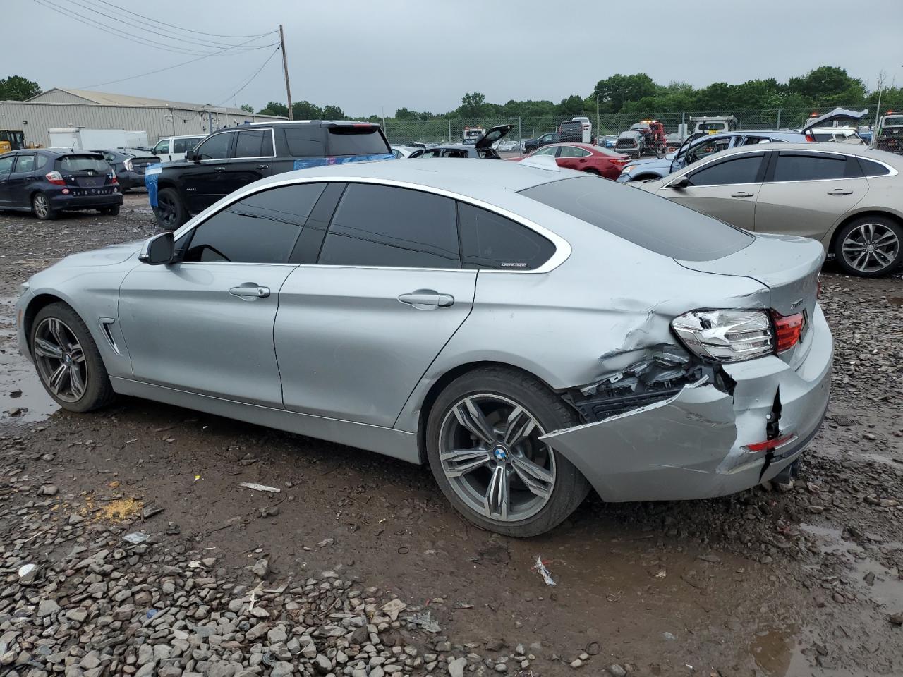2017 BMW 4 Series