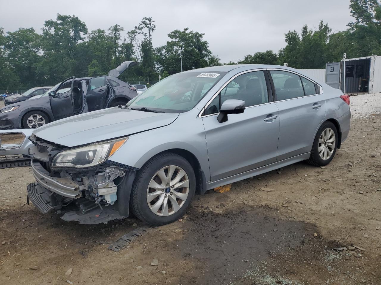 2017 SUBARU Legacy