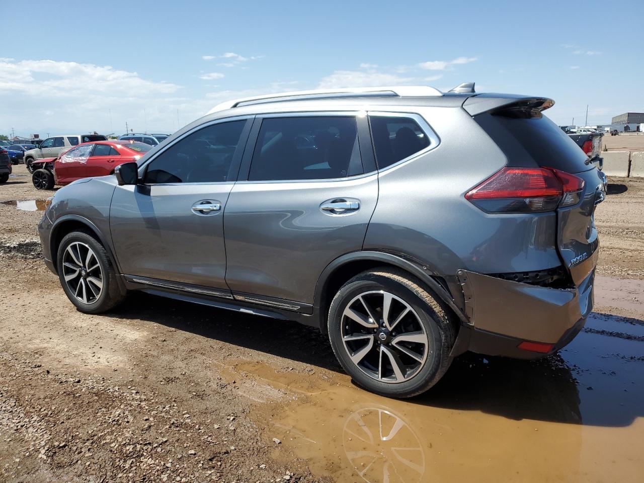 2018 NISSAN ROGUE