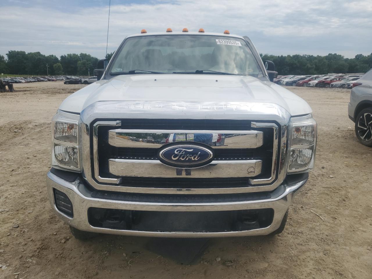 2011 FORD F-250