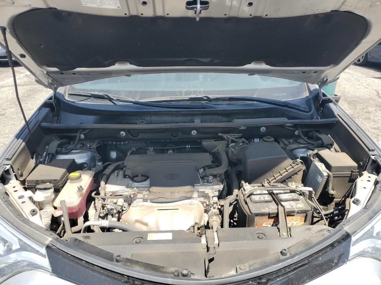 2016 TOYOTA RAV4