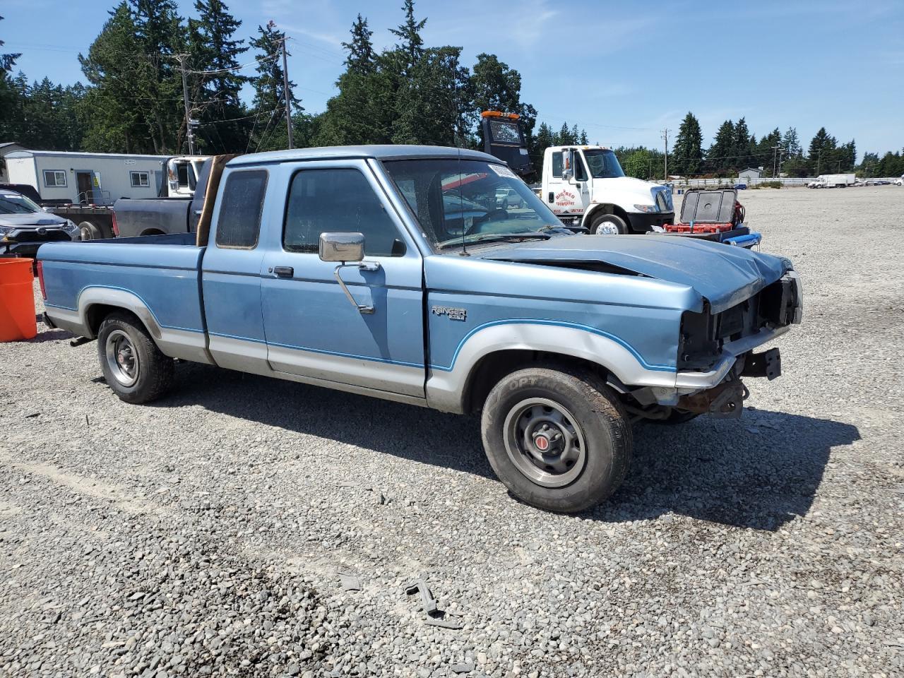 1989 FORD RANGER