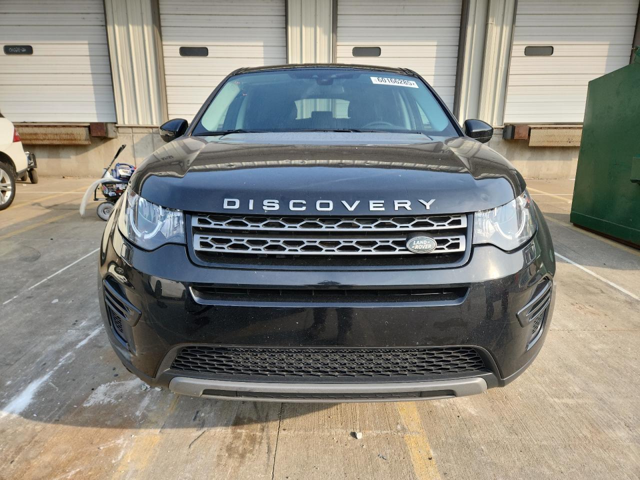 2016 LAND ROVER Discovery