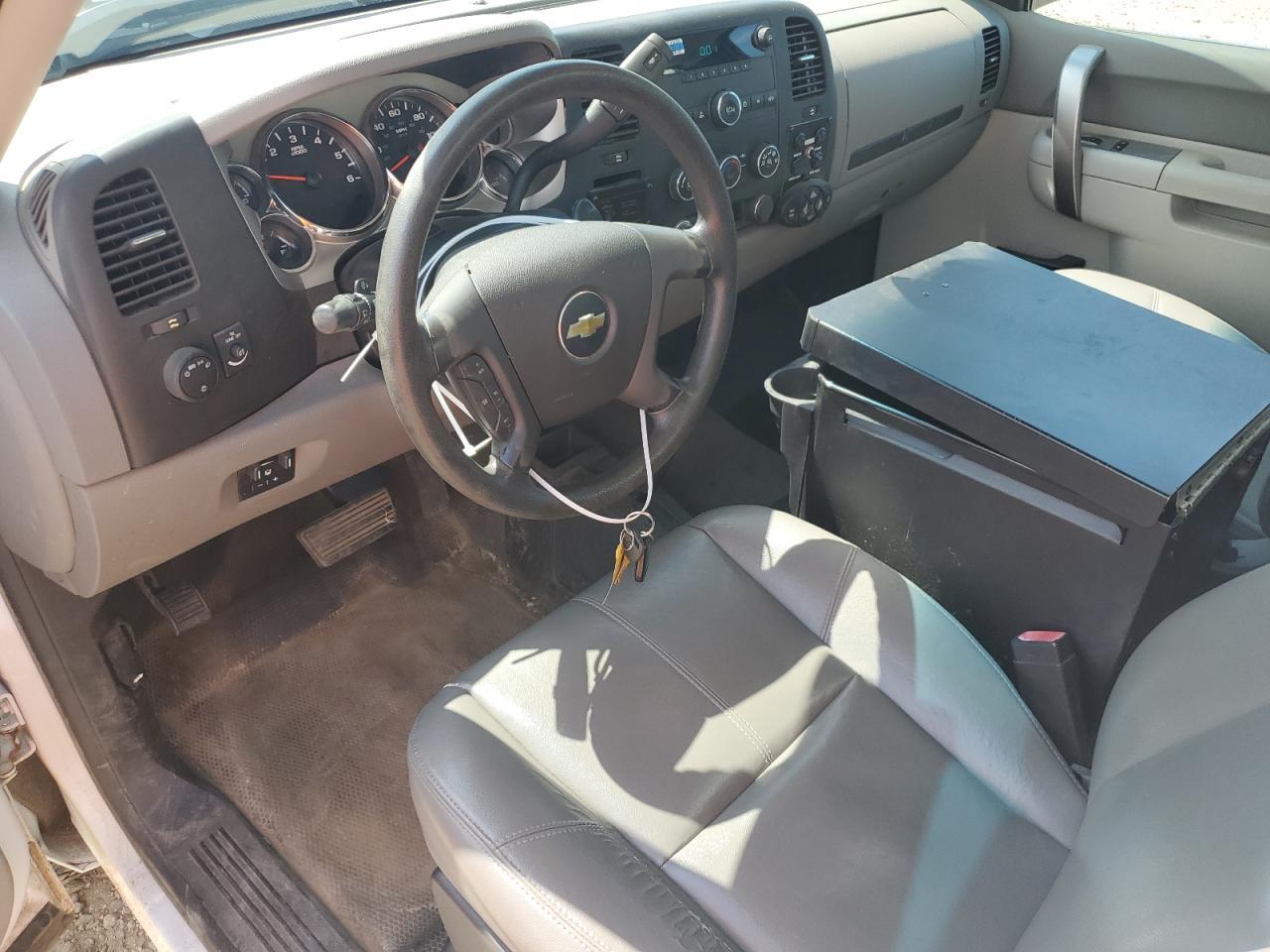 2014 CHEVROLET Silverado
