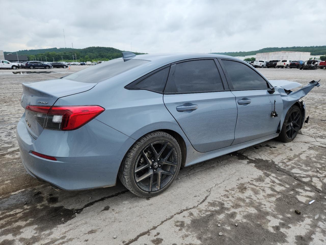 2023 HONDA CIVIC