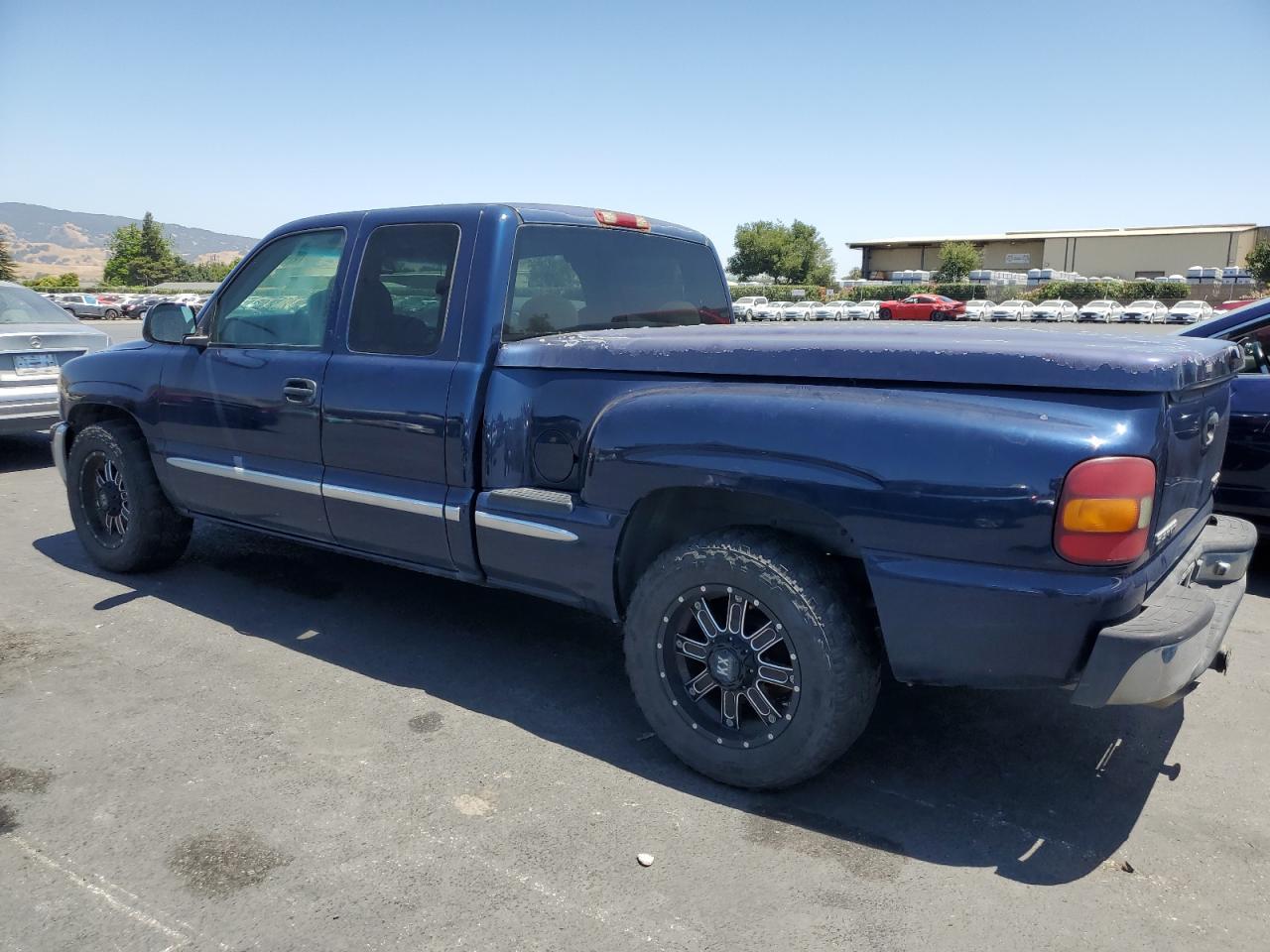 2000 GMC Sierra