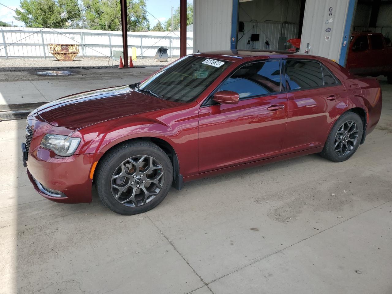 2018 CHRYSLER 300