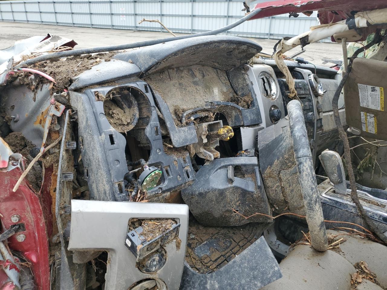 2009 FORD F-150