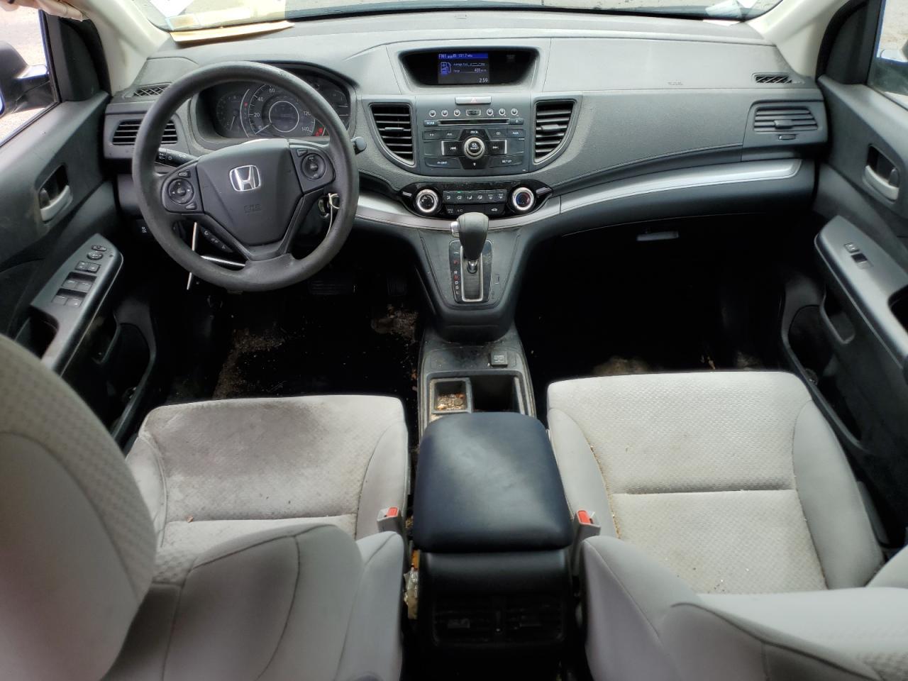 2016 HONDA CR-V