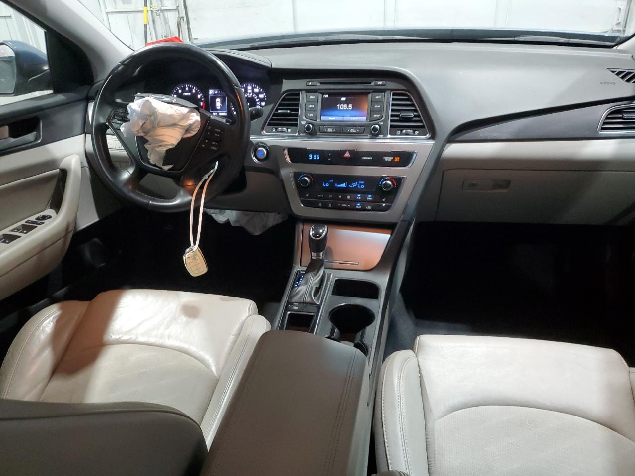 2015 HYUNDAI SONATA