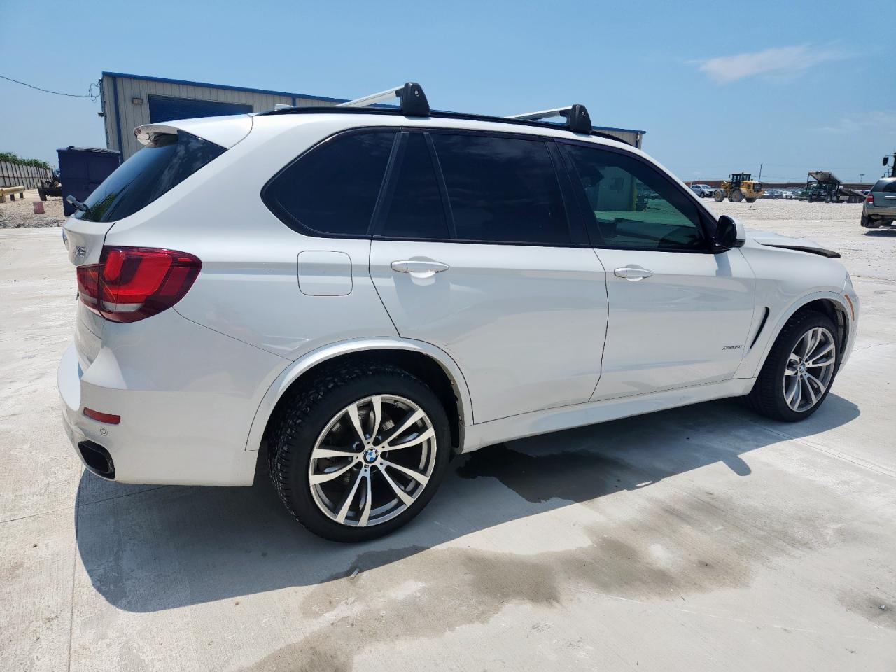 2015 BMW X5