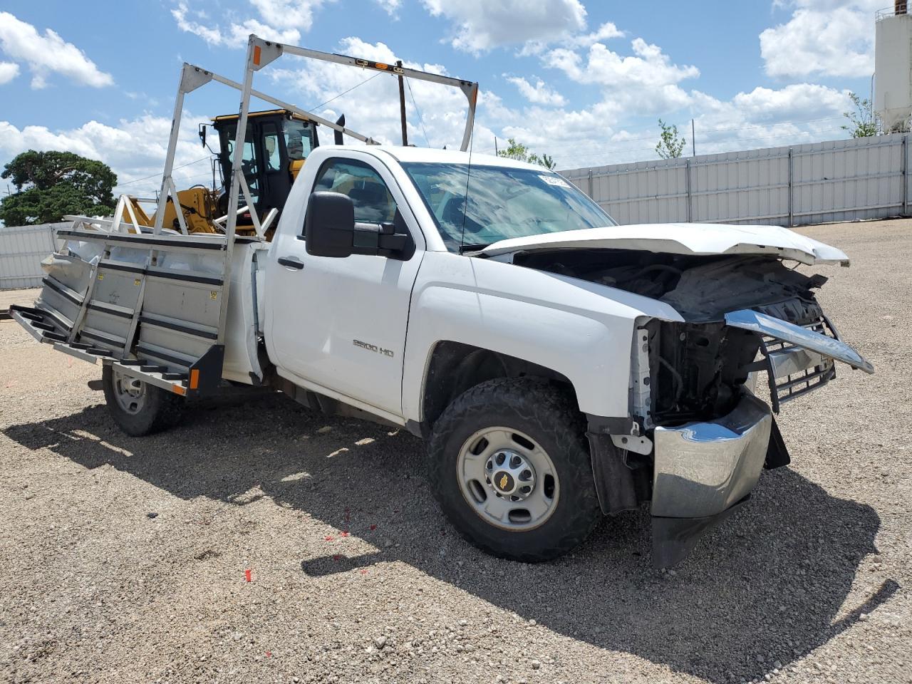 2016 CHEVROLET Silverado 2500