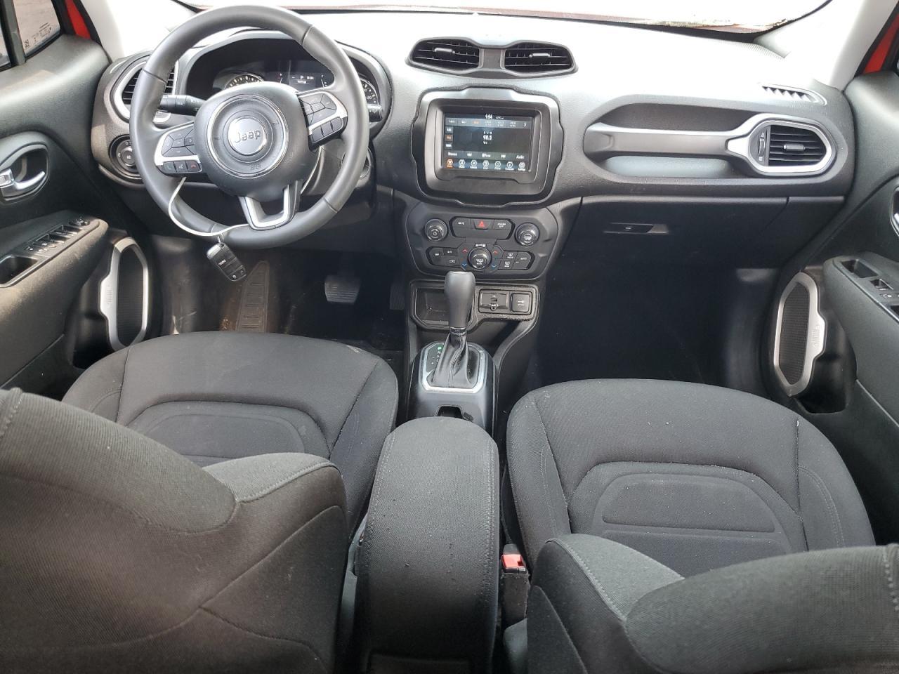 2018 JEEP Renegade