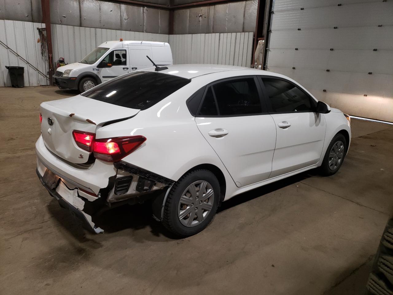 2021 KIA RIO
