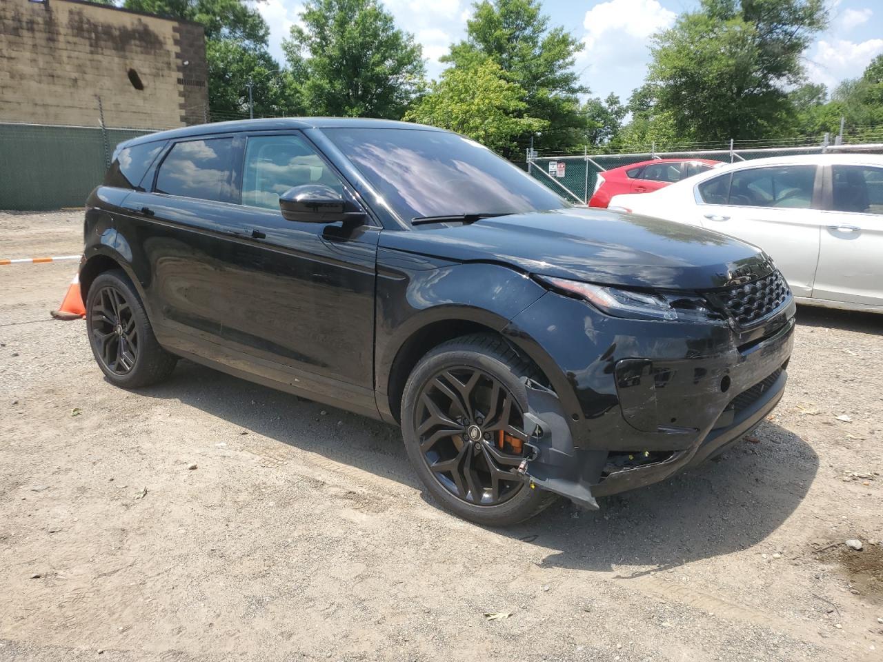 2020 LAND ROVER RANGE ROVER EVOQUE