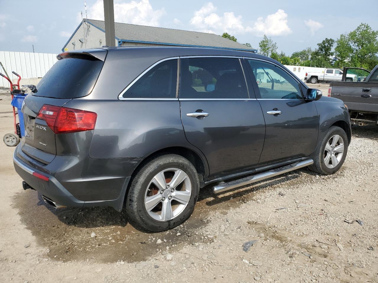 2011 ACURA MDX