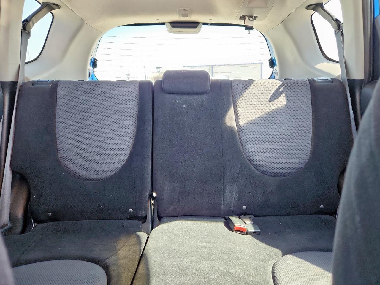 2007 HONDA FIT