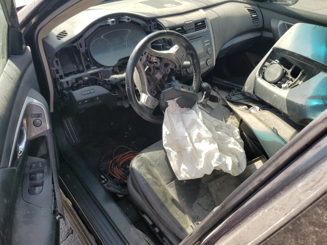 2013 NISSAN ALTIMA