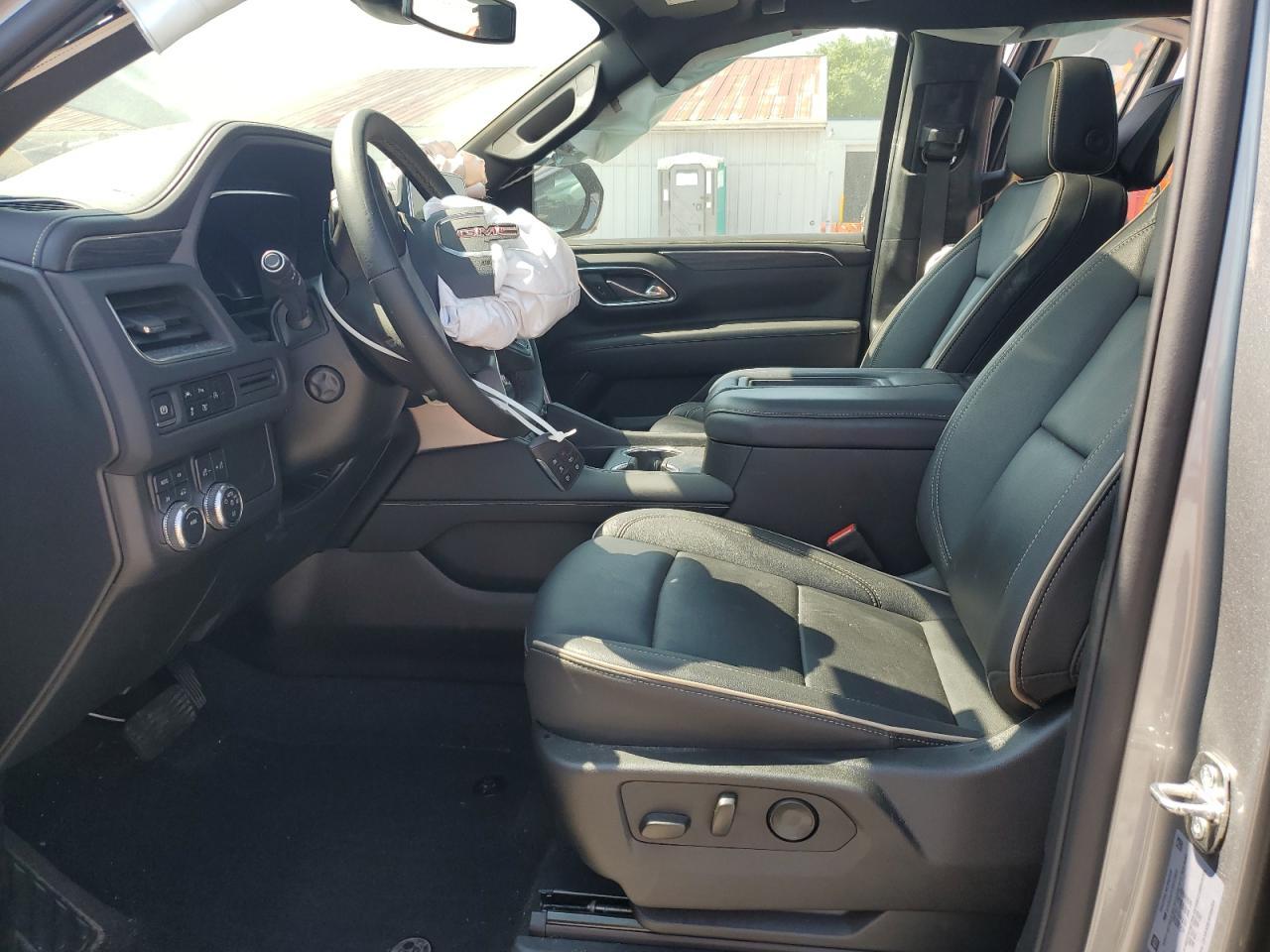 2024 GMC Yukon