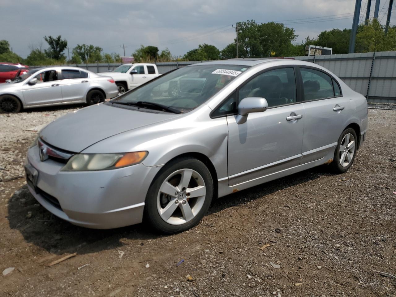 2006 HONDA CIVIC