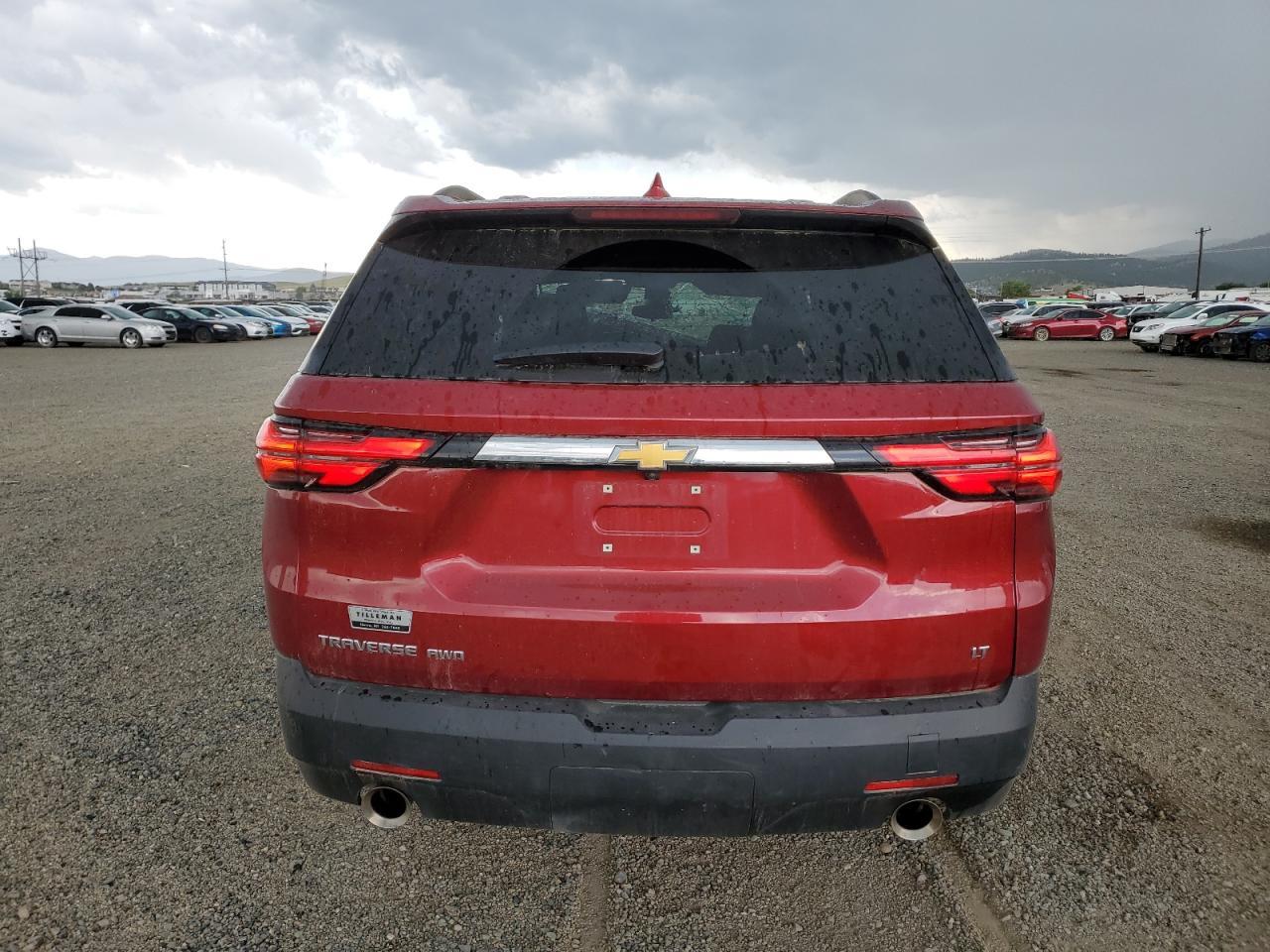 2023 CHEVROLET TRAVERSE