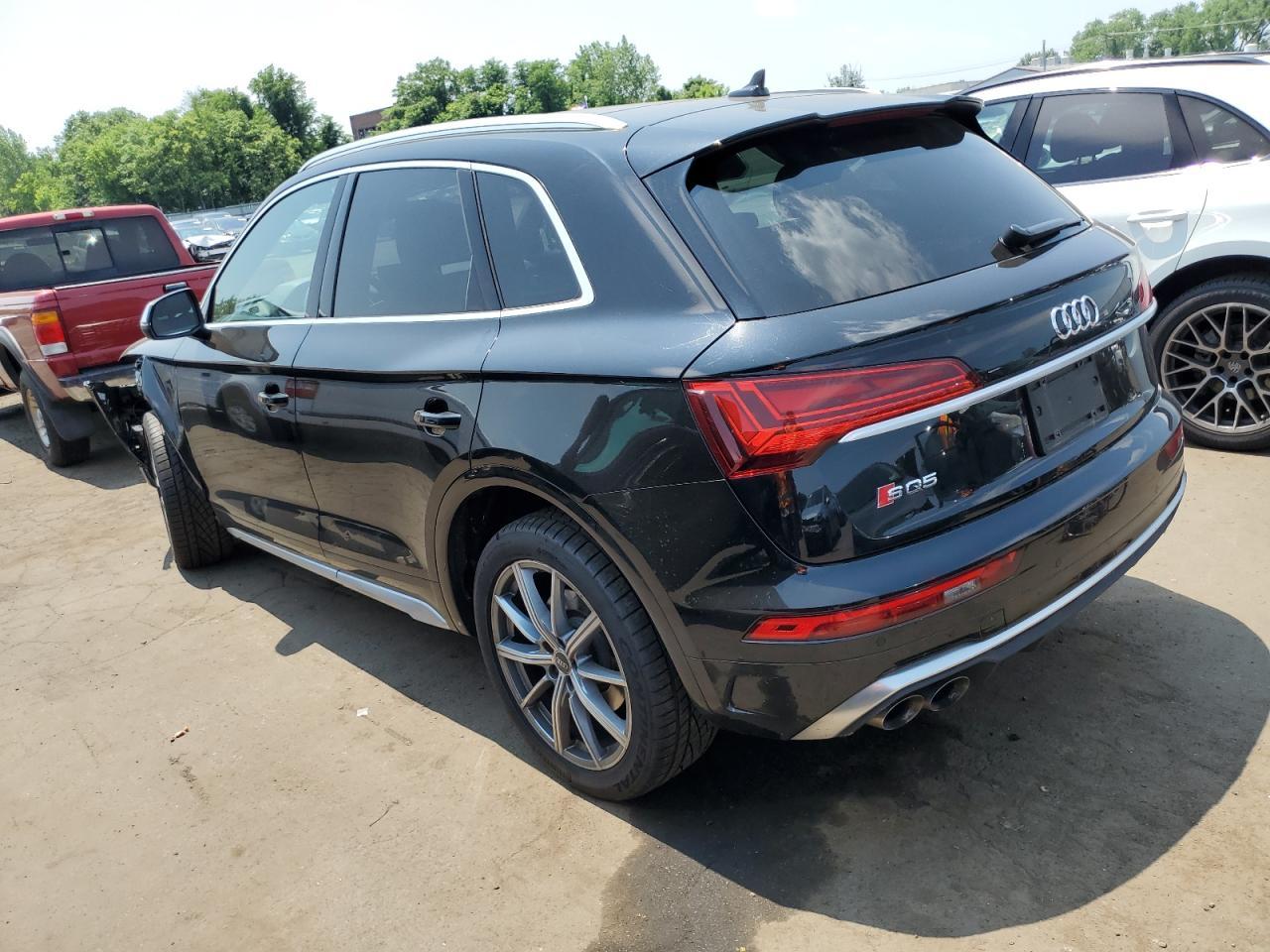 2021 AUDI SQ5