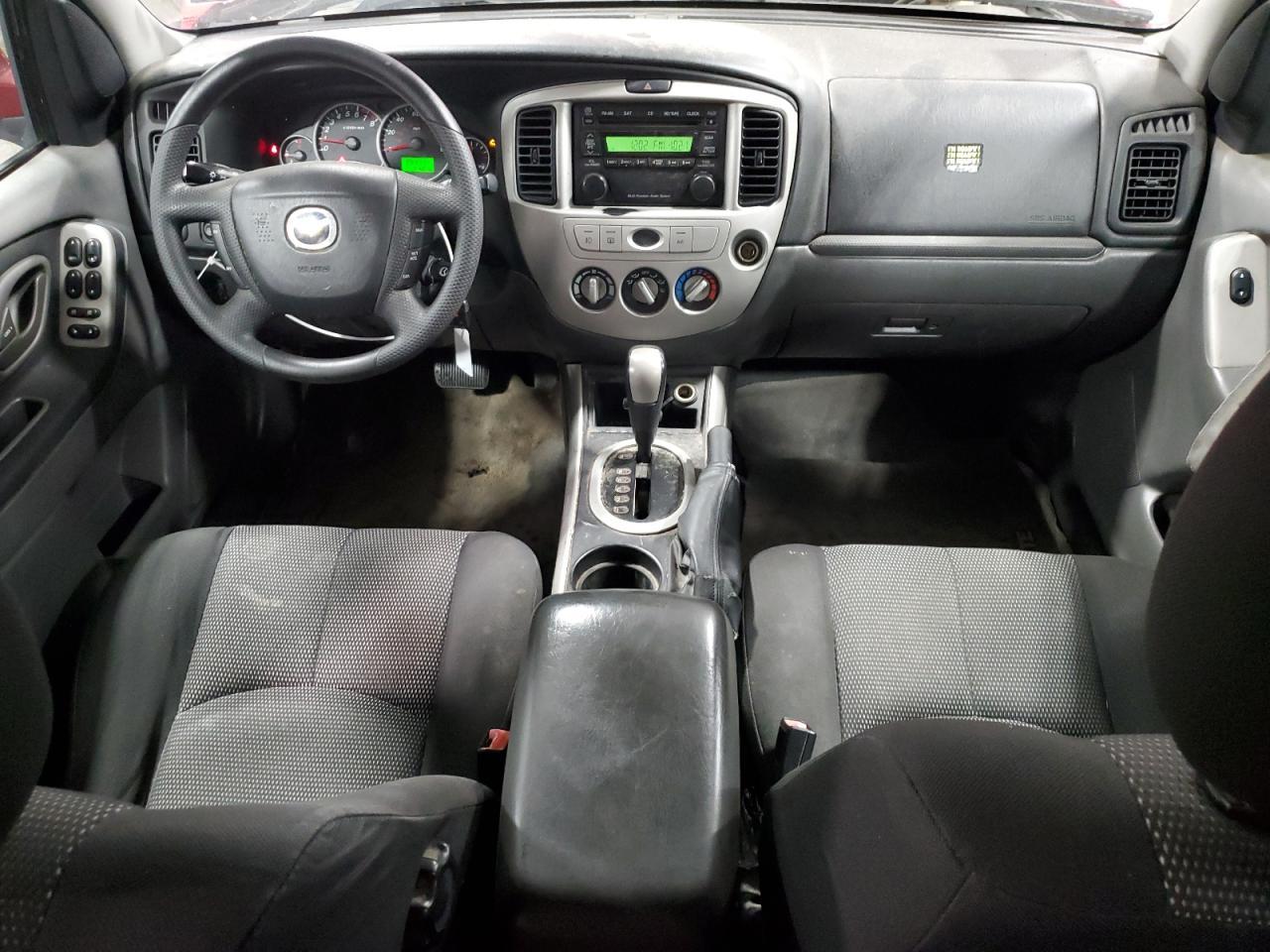 2005 MAZDA Tribute