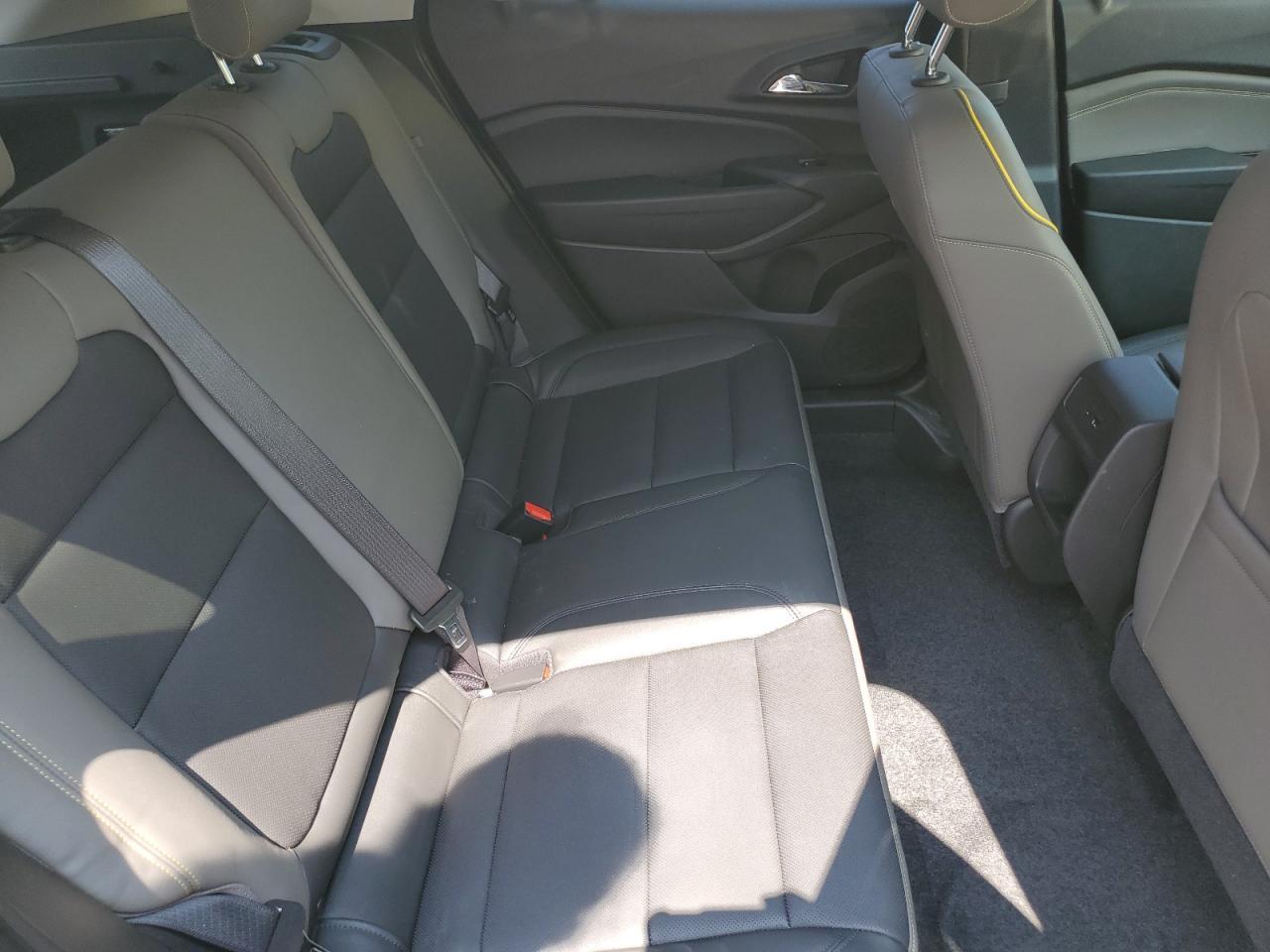 2024 CHEVROLET TRAX