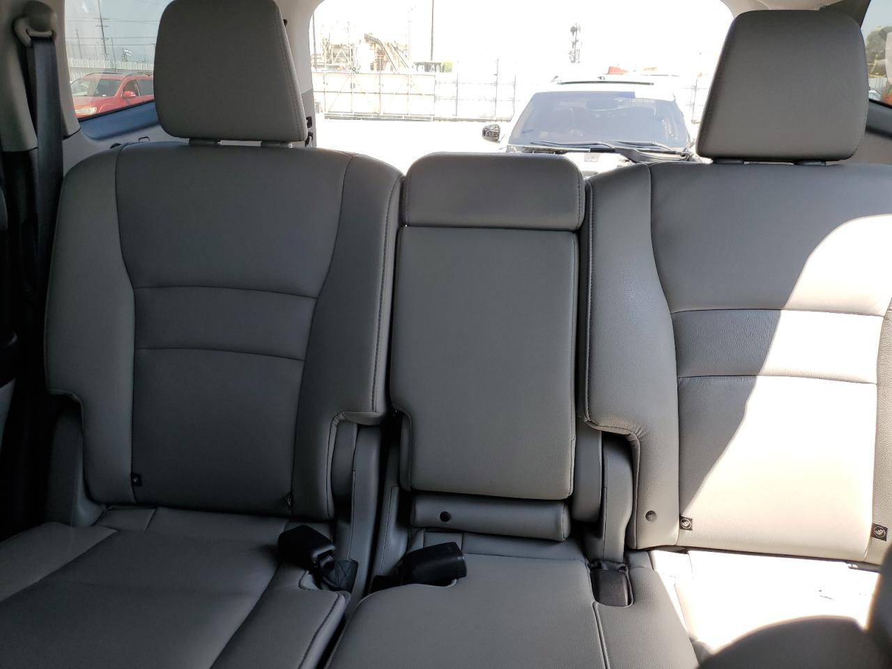 2021 HONDA PILOT