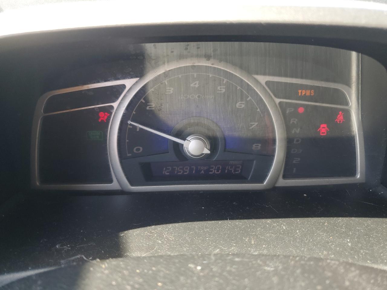 2010 HONDA CIVIC