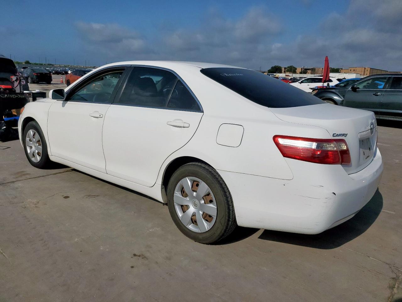 2007 TOYOTA CAMRY