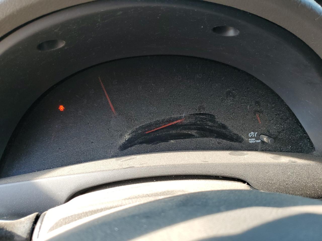 2009 TOYOTA CAMRY