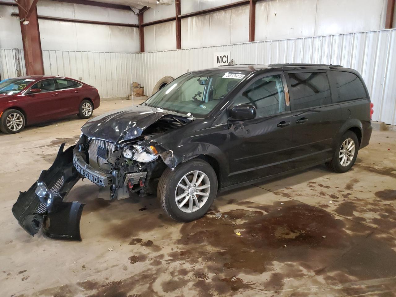 2016 DODGE GRAND CARAVAN