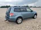 2009 SUBARU FORESTER