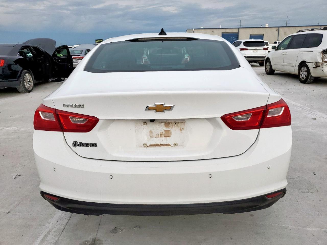 2024 CHEVROLET MALIBU