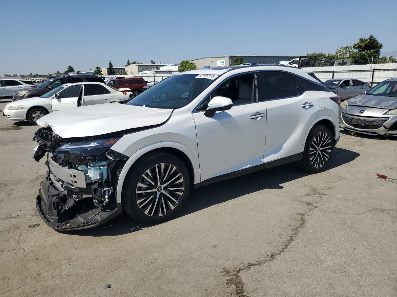 2024 LEXUS RX 350