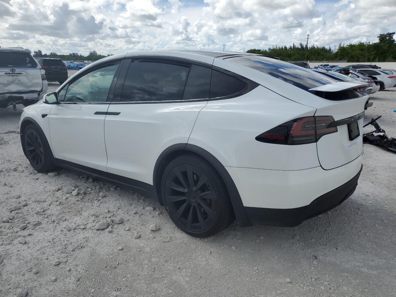 2023 TESLA MODEL X